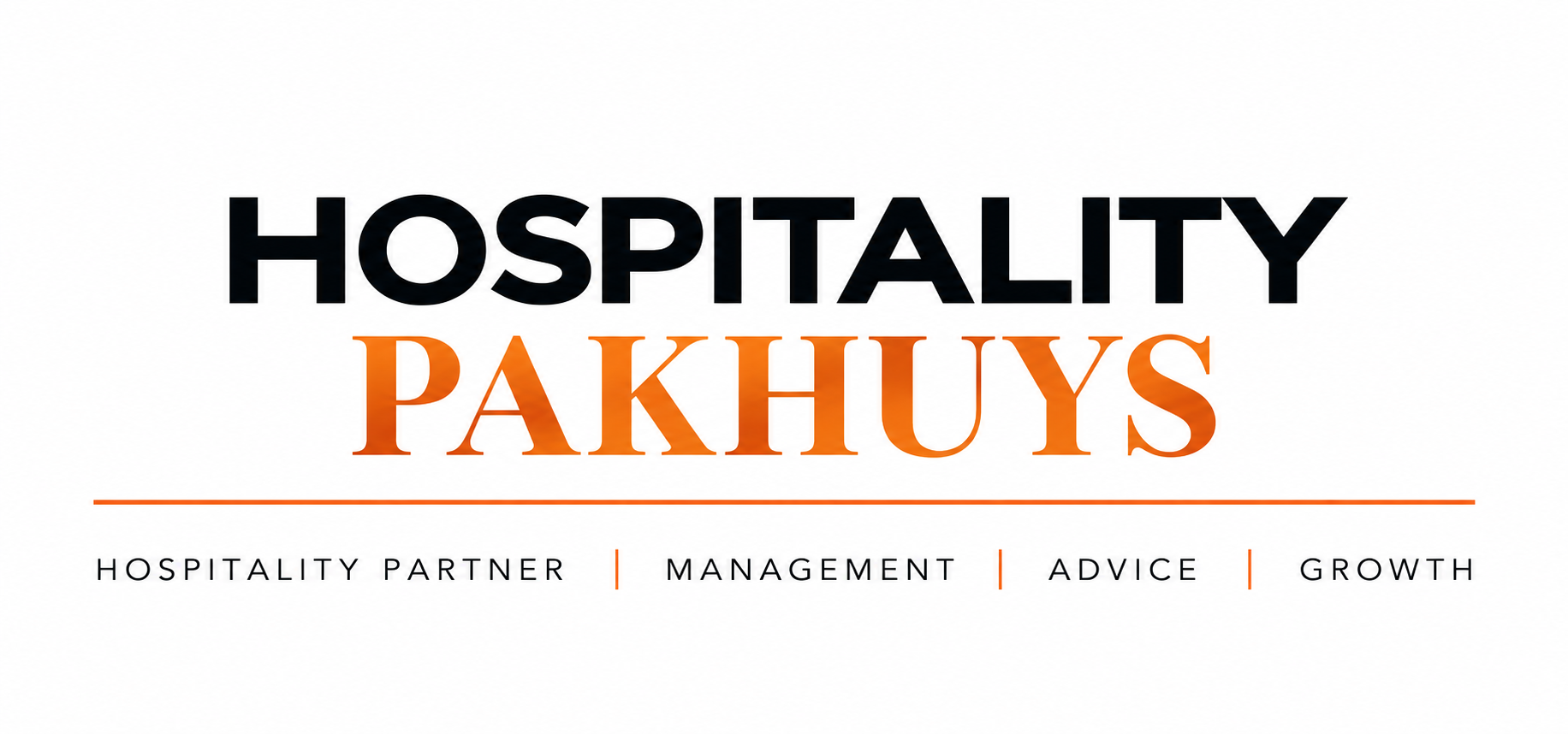 Hospitality Pakhuys, Hospitality Partner, Management, Advice, Growth